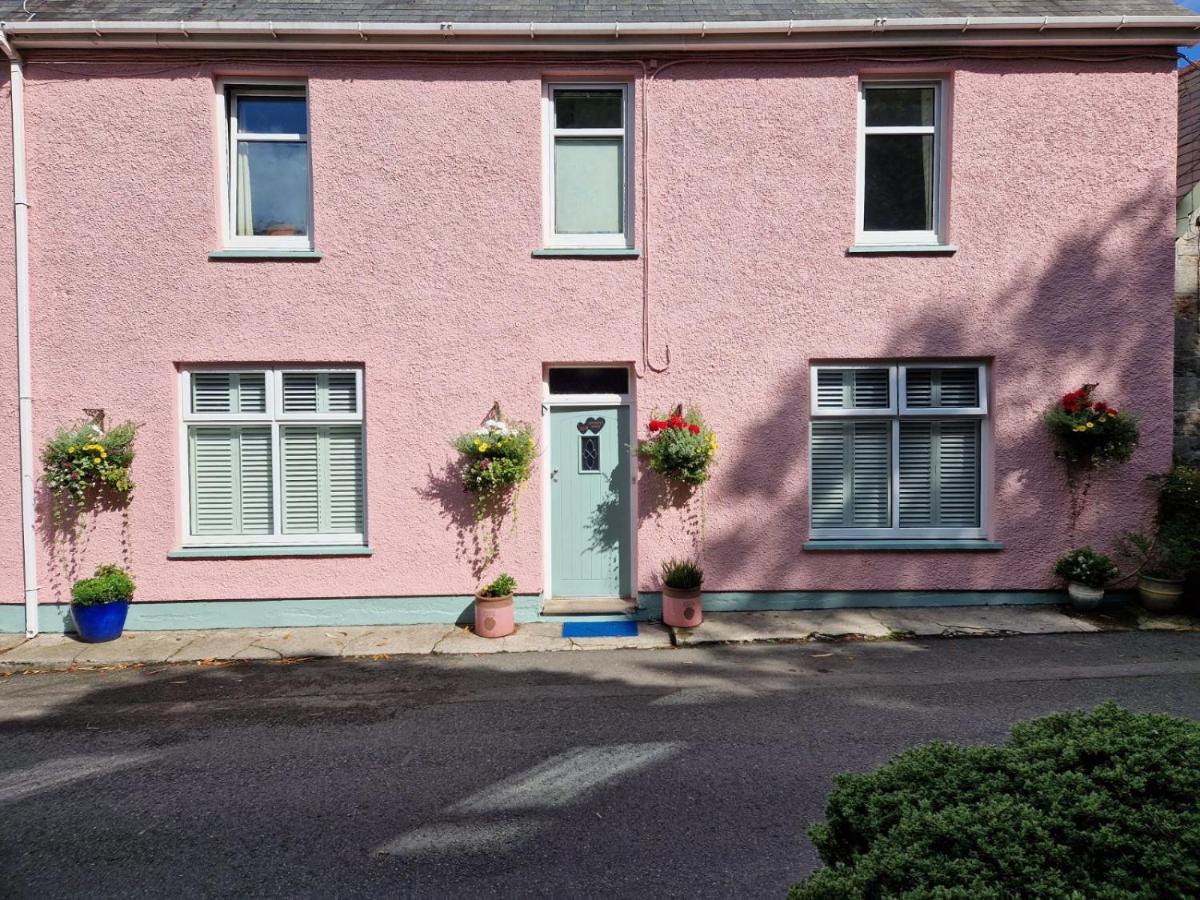 Raymond House B&B Penally, Tenby Dış mekan fotoğraf