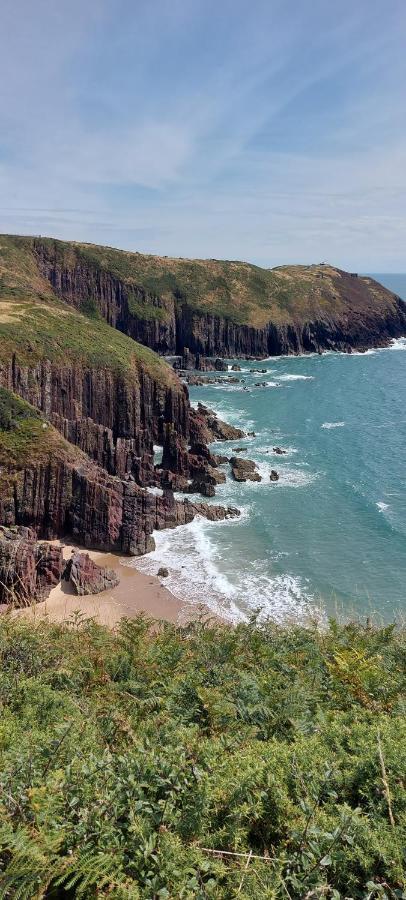 Raymond House B&B Penally, Tenby Dış mekan fotoğraf