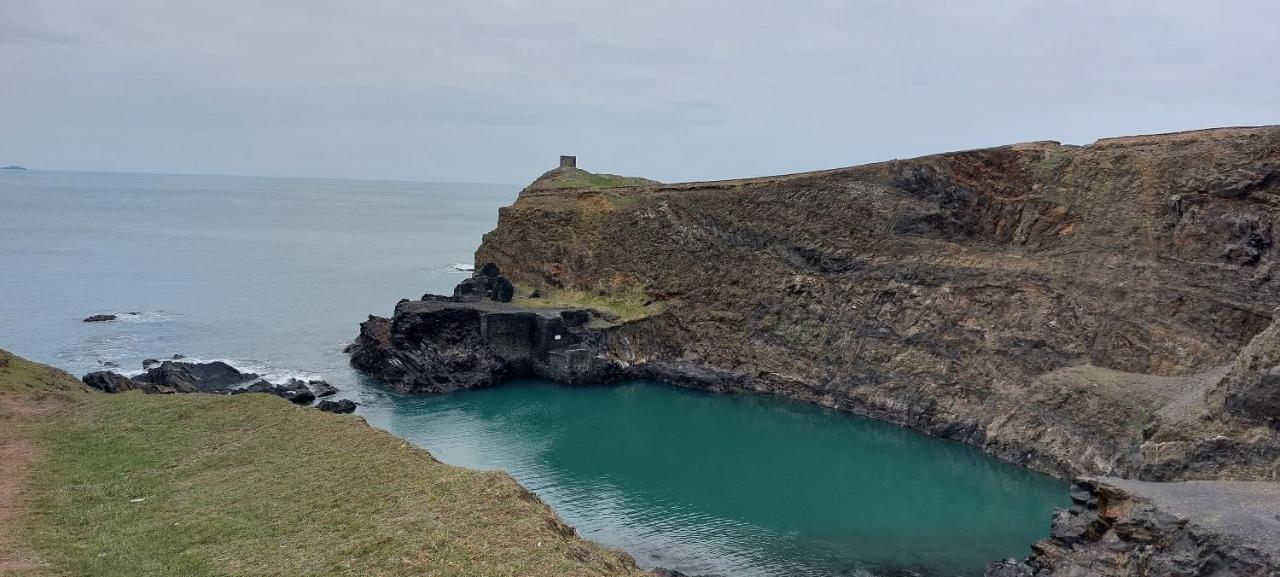 Raymond House B&B Penally, Tenby Dış mekan fotoğraf