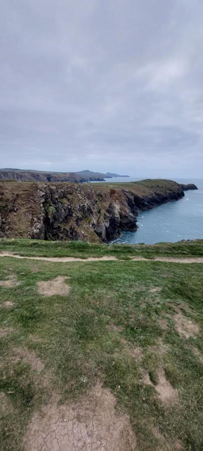 Raymond House B&B Penally, Tenby Dış mekan fotoğraf