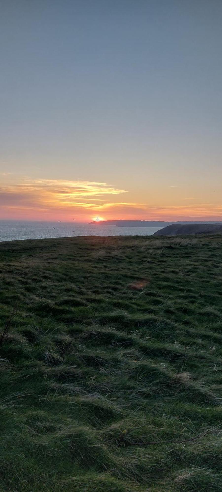 Raymond House B&B Penally, Tenby Dış mekan fotoğraf