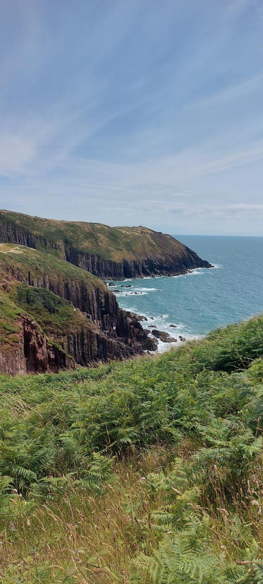 Raymond House B&B Penally, Tenby Dış mekan fotoğraf